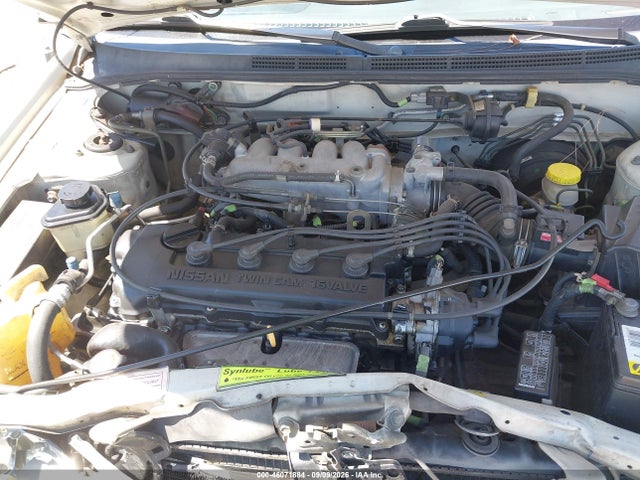 Продажа на аукционе авто 1998 Nissan Sentra Gxe/xe, vin: 3N1AB41D2WL052154, номер лота: 46071884
