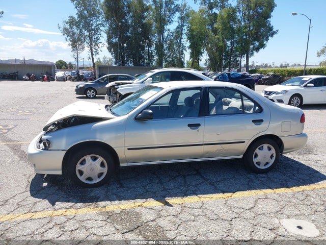 Продажа на аукционе авто 1998 Nissan Sentra Gxe/xe, vin: 3N1AB41D2WL052154, номер лота: 46071884