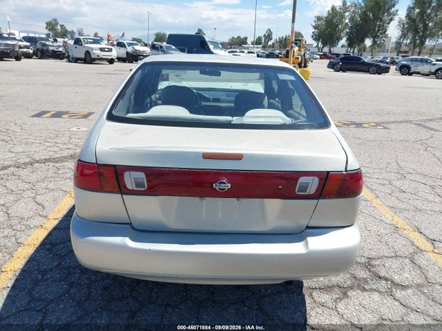 Продажа на аукционе авто 1998 Nissan Sentra Gxe/xe, vin: 3N1AB41D2WL052154, номер лота: 46071884