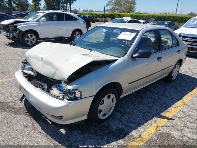 Продажа на аукционе авто 1998 Nissan Sentra Gxe/xe, vin: 3N1AB41D2WL052154, номер лота: 46071884