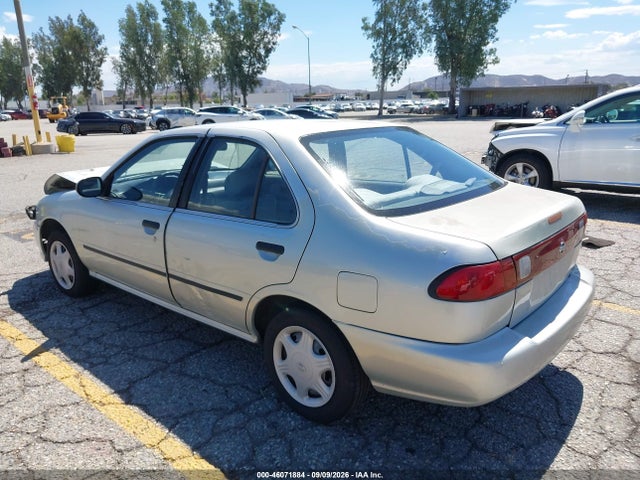 Продажа на аукционе авто 1998 Nissan Sentra Gxe/xe, vin: 3N1AB41D2WL052154, номер лота: 46071884