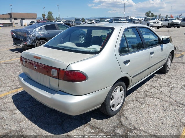 Продажа на аукционе авто 1998 Nissan Sentra Gxe/xe, vin: 3N1AB41D2WL052154, номер лота: 46071884