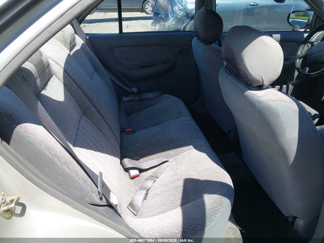 Продажа на аукционе авто 1998 Nissan Sentra Gxe/xe, vin: 3N1AB41D2WL052154, номер лота: 46071884