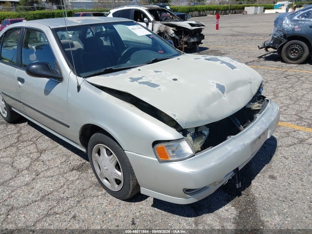 Продажа на аукционе авто 1998 Nissan Sentra Gxe/xe, vin: 3N1AB41D2WL052154, номер лота: 46071884