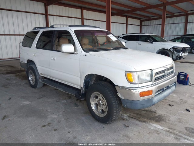 Продажа на аукционе авто 1996 Toyota 4runner Sr5, vin: JT3GN86R0T0007267, номер лота: 46071888