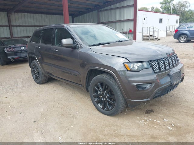 Продажа на аукционе авто 2019 Jeep Grand Cherokee Altitude 4x4, vin: 1C4RJFAG2KC775274, номер лота: 46071890