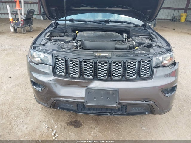 Продажа на аукционе авто 2019 Jeep Grand Cherokee Altitude 4x4, vin: 1C4RJFAG2KC775274, номер лота: 46071890