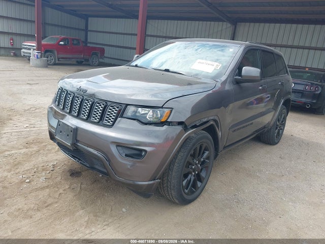 Продажа на аукционе авто 2019 Jeep Grand Cherokee Altitude 4x4, vin: 1C4RJFAG2KC775274, номер лота: 46071890
