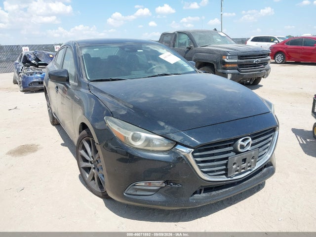 Aukcja sprzedaży 2018 Mazda Mazda3 Touring, vin: 3MZBN1V39JM208232, numer aukcji: 46071892