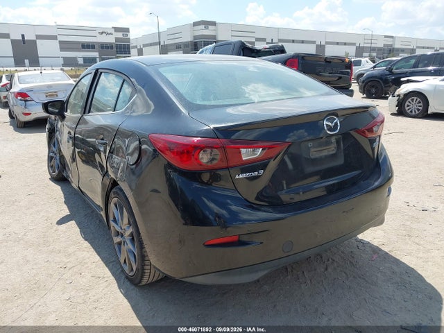 Aukcja sprzedaży 2018 Mazda Mazda3 Touring, vin: 3MZBN1V39JM208232, numer aukcji: 46071892