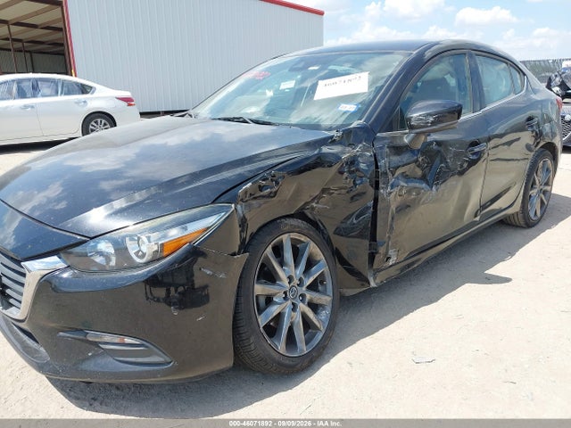 Aukcja sprzedaży 2018 Mazda Mazda3 Touring, vin: 3MZBN1V39JM208232, numer aukcji: 46071892