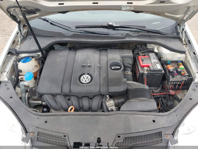 Aukcja sprzedaży 2010 Volkswagen Jetta Se, vin: 3VWRX7AJ5AM047491, numer aukcji: 46071898