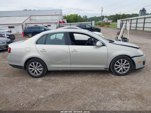 Aukcja sprzedaży 2010 Volkswagen Jetta Se, vin: 3VWRX7AJ5AM047491, numer aukcji: 46071898