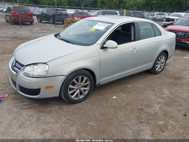 Aukcja sprzedaży 2010 Volkswagen Jetta Se, vin: 3VWRX7AJ5AM047491, numer aukcji: 46071898