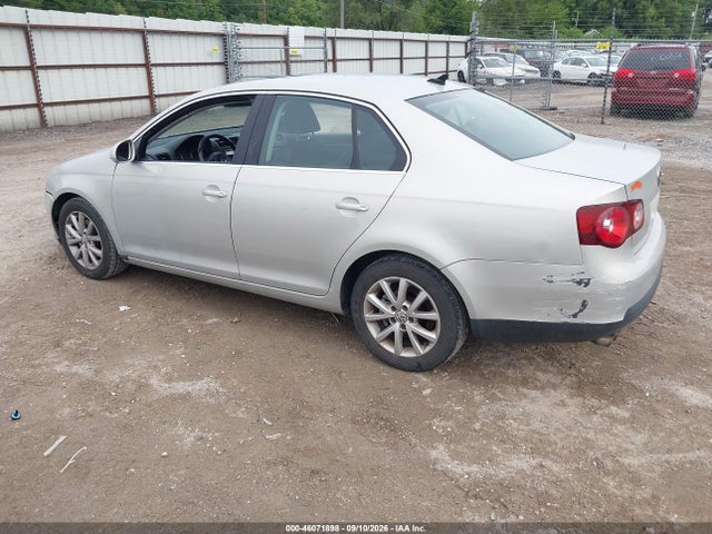 Aukcja sprzedaży 2010 Volkswagen Jetta Se, vin: 3VWRX7AJ5AM047491, numer aukcji: 46071898