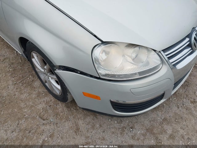 Aukcja sprzedaży 2010 Volkswagen Jetta Se, vin: 3VWRX7AJ5AM047491, numer aukcji: 46071898