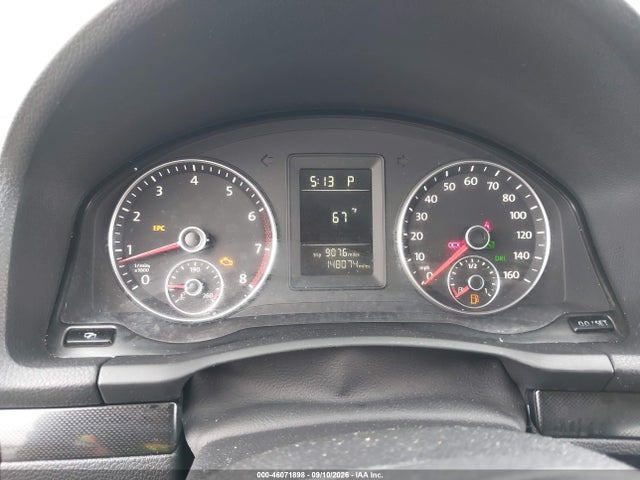Aukcja sprzedaży 2010 Volkswagen Jetta Se, vin: 3VWRX7AJ5AM047491, numer aukcji: 46071898