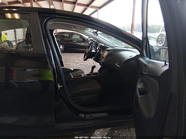 Chevrolet Cruze Ls Auto 2018 1G1BC5SM4J7229232 Image 5