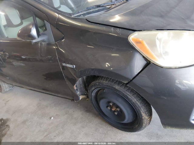 2012 Toyota Prius C One მანქანა იყიდება აუქციონზე, vin: JTDKDTB35C1510560, აუქციონის ნომერი: 46071905