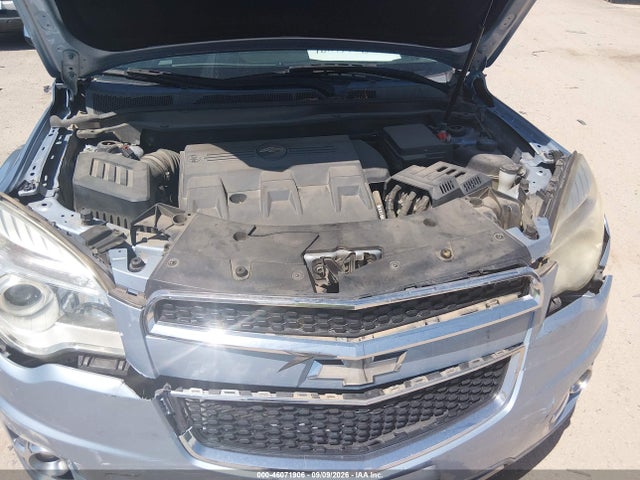 Chevrolet Equinox Ltz 2014 2GNFLHE33E6224291 Image 10