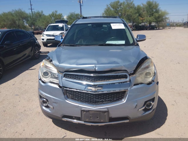 Chevrolet Equinox Ltz 2014 2GNFLHE33E6224291 Image 12