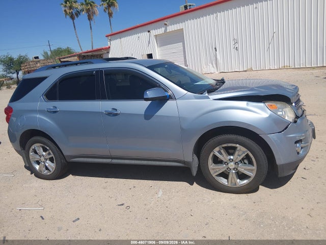 Chevrolet Equinox Ltz 2014 2GNFLHE33E6224291 Image 13