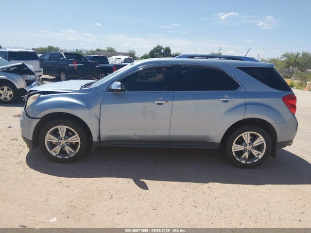Chevrolet Equinox Ltz 2014 2GNFLHE33E6224291 Image 14