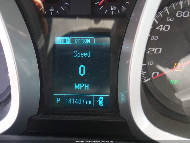 Chevrolet Equinox Ltz 2014 2GNFLHE33E6224291 Image 15