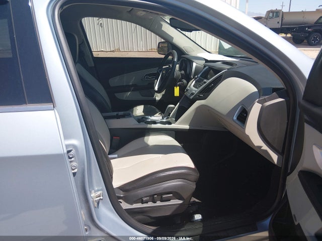 Chevrolet Equinox Ltz 2014 2GNFLHE33E6224291 Image 5