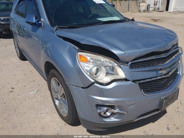 Chevrolet Equinox Ltz 2014 2GNFLHE33E6224291 Image 6
