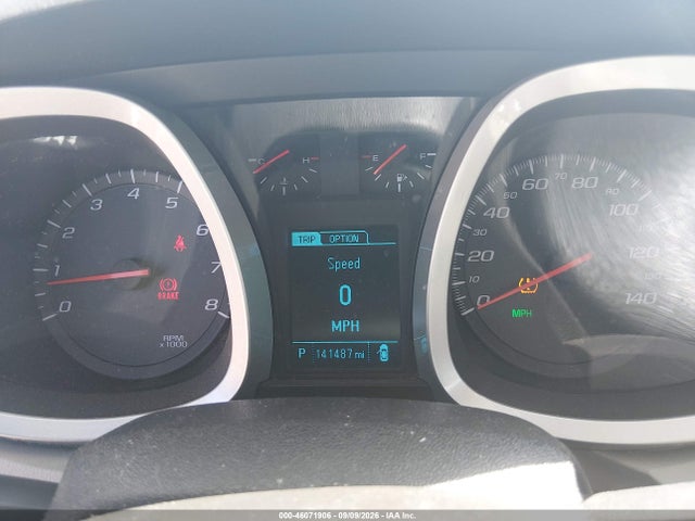 Chevrolet Equinox Ltz 2014 2GNFLHE33E6224291 Image 7