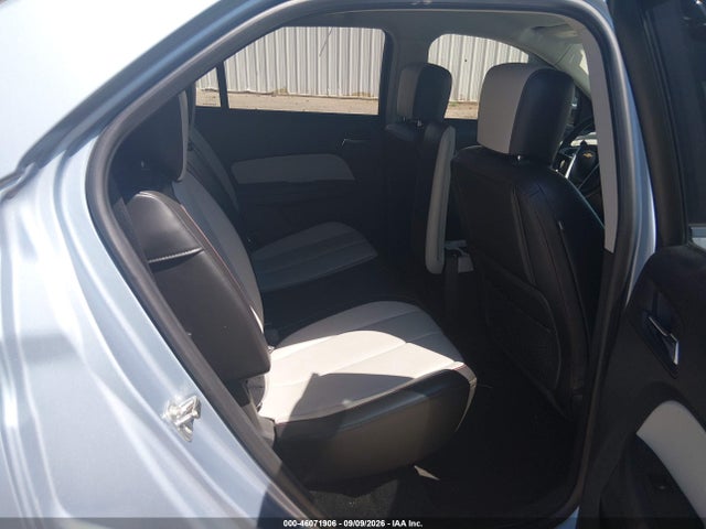 Chevrolet Equinox Ltz 2014 2GNFLHE33E6224291 Image 8