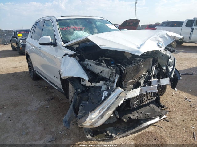 Продаж на аукціоні авто 2015 Bmw X5 Xdrive35d, vin: 5UXKS4C58F0N11013, номер лоту: 46071907