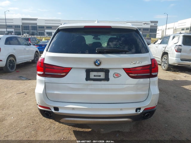 Продажа на аукционе авто 2015 Bmw X5 Xdrive35d, vin: 5UXKS4C58F0N11013, номер лота: 46071907