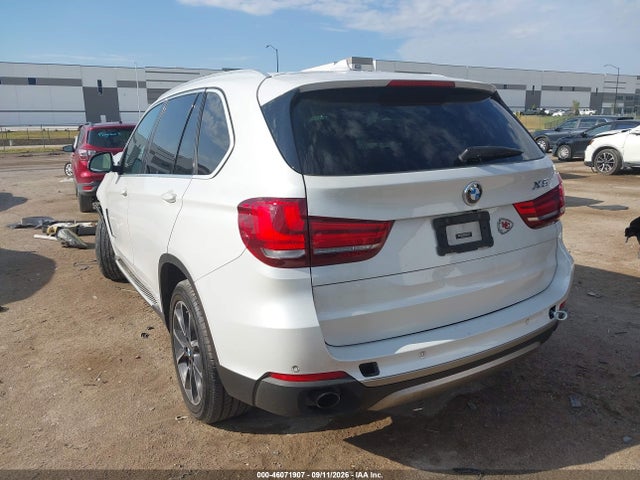 Продажа на аукционе авто 2015 Bmw X5 Xdrive35d, vin: 5UXKS4C58F0N11013, номер лота: 46071907