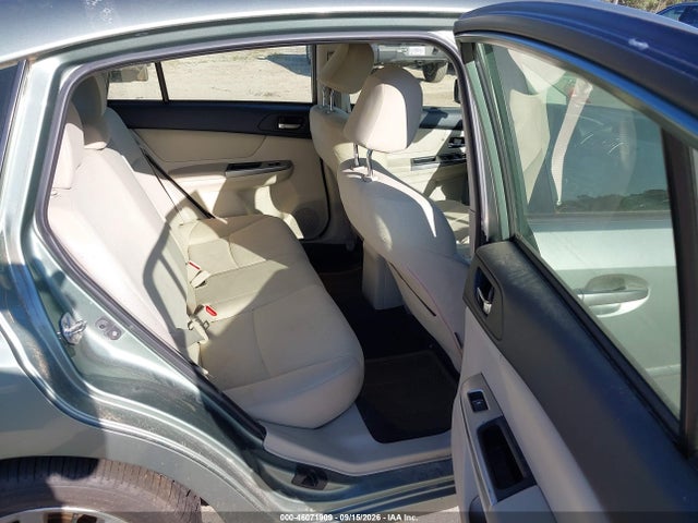46071909 :رقم المزاد ، JF1GPAC68FH201127 vin ، 2015 Subaru Impreza 2.0i Premium مزاد بيع