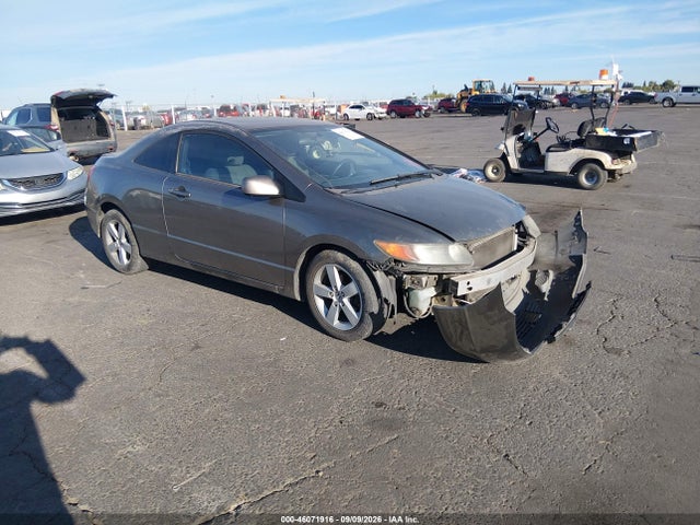 2006 Honda Civic Ex მანქანა იყიდება აუქციონზე, vin: 2HGFG12856H510090, აუქციონის ნომერი: 46071916