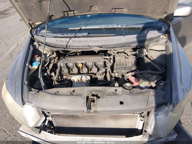 2006 Honda Civic Ex მანქანა იყიდება აუქციონზე, vin: 2HGFG12856H510090, აუქციონის ნომერი: 46071916
