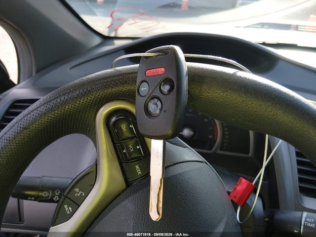 2006 Honda Civic Ex მანქანა იყიდება აუქციონზე, vin: 2HGFG12856H510090, აუქციონის ნომერი: 46071916