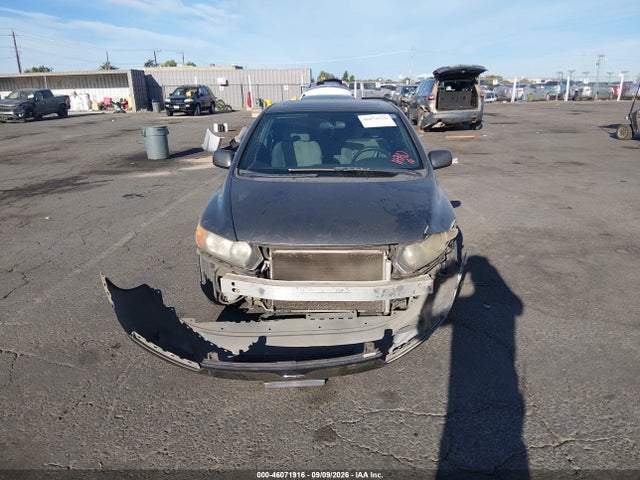 2006 Honda Civic Ex მანქანა იყიდება აუქციონზე, vin: 2HGFG12856H510090, აუქციონის ნომერი: 46071916