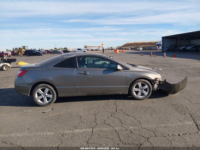 2006 Honda Civic Ex მანქანა იყიდება აუქციონზე, vin: 2HGFG12856H510090, აუქციონის ნომერი: 46071916
