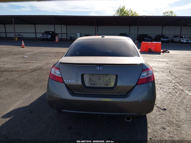 2006 Honda Civic Ex მანქანა იყიდება აუქციონზე, vin: 2HGFG12856H510090, აუქციონის ნომერი: 46071916
