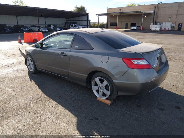 2006 Honda Civic Ex მანქანა იყიდება აუქციონზე, vin: 2HGFG12856H510090, აუქციონის ნომერი: 46071916