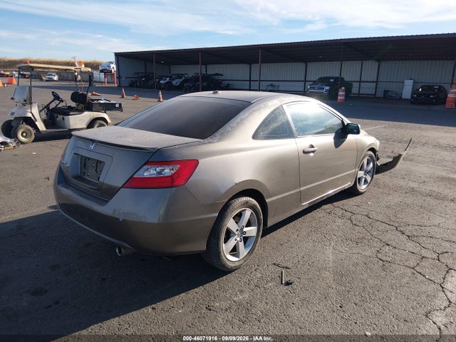 2006 Honda Civic Ex მანქანა იყიდება აუქციონზე, vin: 2HGFG12856H510090, აუქციონის ნომერი: 46071916
