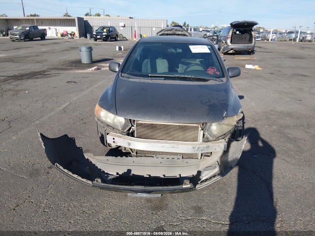 2006 Honda Civic Ex მანქანა იყიდება აუქციონზე, vin: 2HGFG12856H510090, აუქციონის ნომერი: 46071916