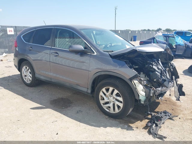 Auction sale of the 2016 Honda Cr-v Ex, vin: 2HKRM4H52GH604147, lot number: 46071917