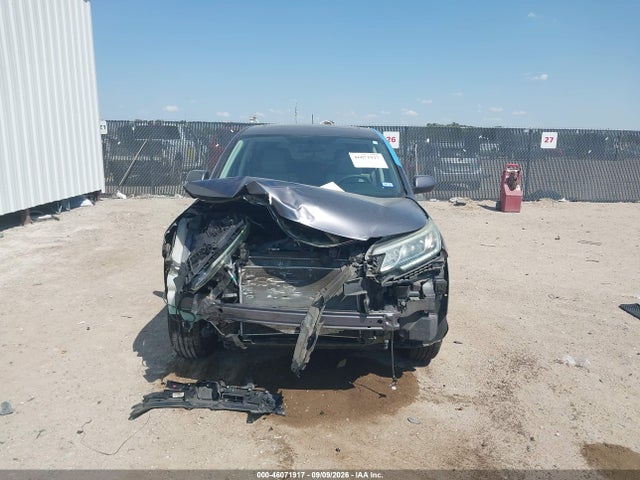 Продаж на аукціоні авто 2016 Honda Cr-v Ex, vin: 2HKRM4H52GH604147, номер лоту: 46071917