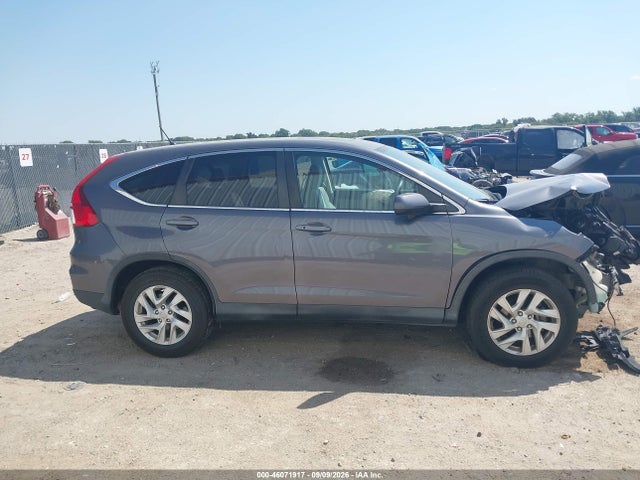 Продаж на аукціоні авто 2016 Honda Cr-v Ex, vin: 2HKRM4H52GH604147, номер лоту: 46071917