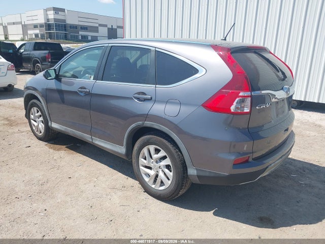 Продаж на аукціоні авто 2016 Honda Cr-v Ex, vin: 2HKRM4H52GH604147, номер лоту: 46071917