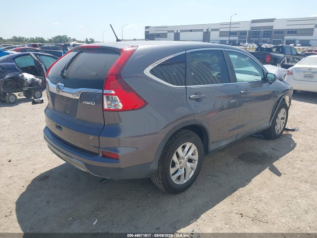 Продаж на аукціоні авто 2016 Honda Cr-v Ex, vin: 2HKRM4H52GH604147, номер лоту: 46071917
